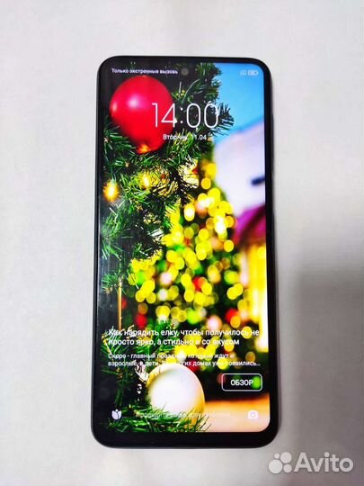 Xiaomi Redmi Note 9S, 6/64 ГБ