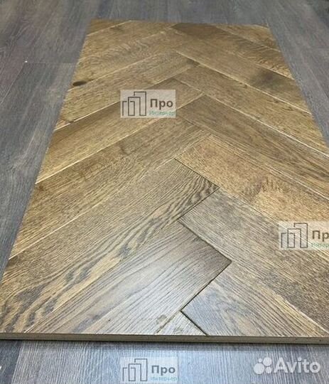 Паркетная доска елка