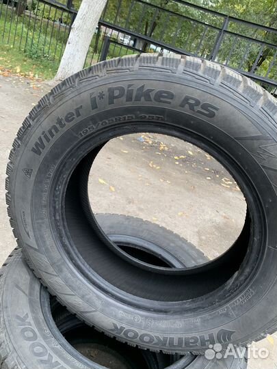 Hankook Winter I'Pike RS W419 195/65 R15 95T