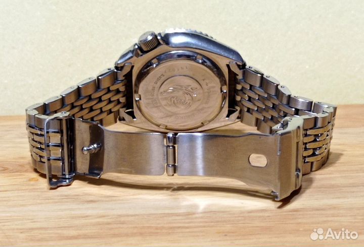 Часы Seiko Scuba Diver Automatic 7002-7000