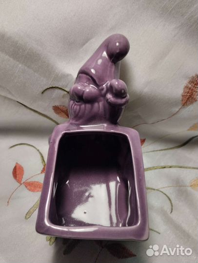 Цветочный горшок