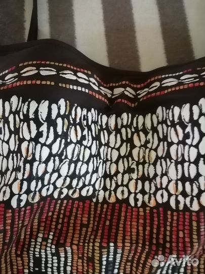 Купальник слитный Италия 46р