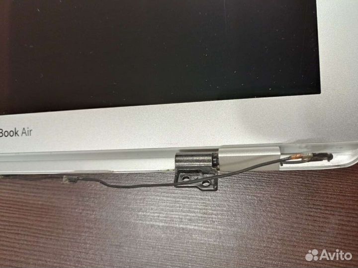 Верхняя часть MacBook A1304