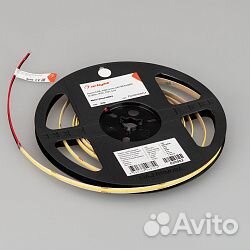 Светодиодная лента COB-X544-8mm 24V White6000 (11