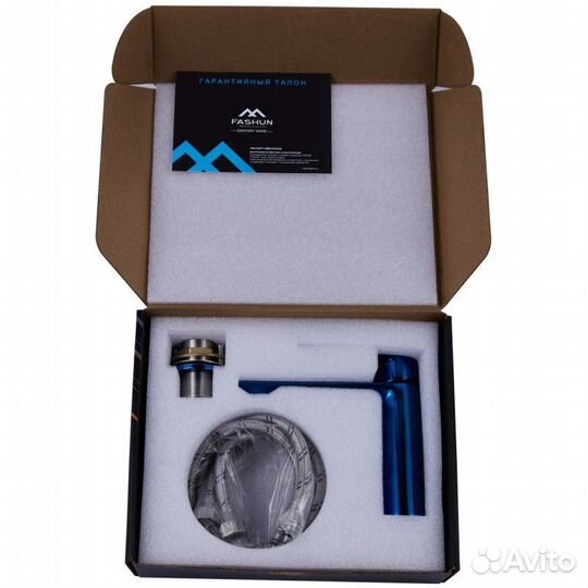 Смеситель для раковины Fashun A1083-33