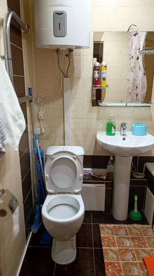 1-к. квартира, 35 м², 3/5 эт.