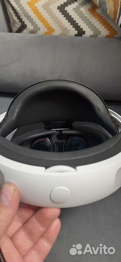 Очки виртуальной реальности для ps4