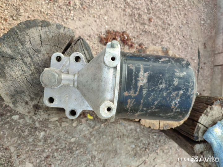 Центрифуга зил, фильтр центробежный