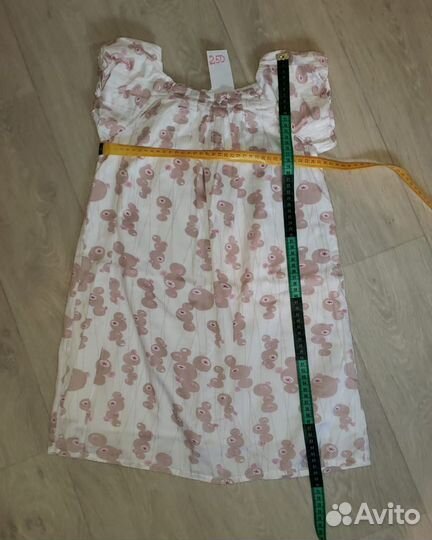 Платье на девочку