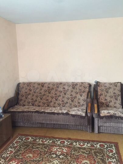 2-к. квартира, 53 м², 5/9 эт.