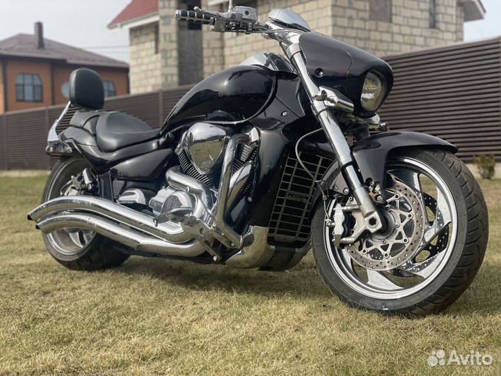 Suzuki Intruder VZR 1800