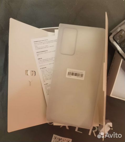 Xiaomi redmi note 11 e pro 5g 8/128