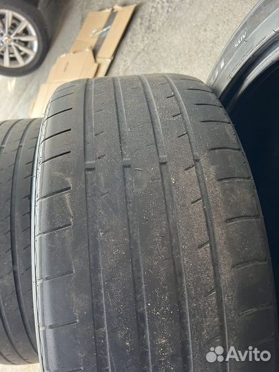Nexen N'Fera RU1 SUV 265/45 R20 108J