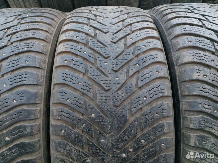 Nokian Tyres Hakkapeliitta 8 SUV 265/60 R18 114T