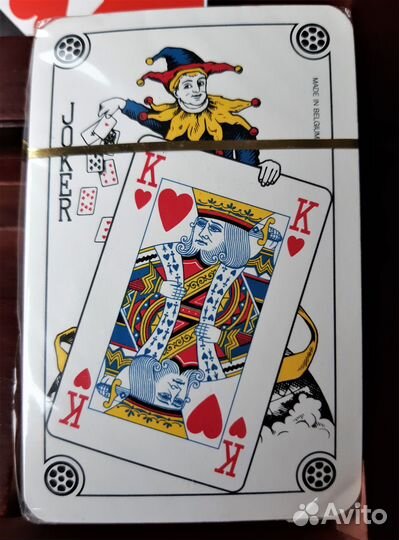 Игральные карты