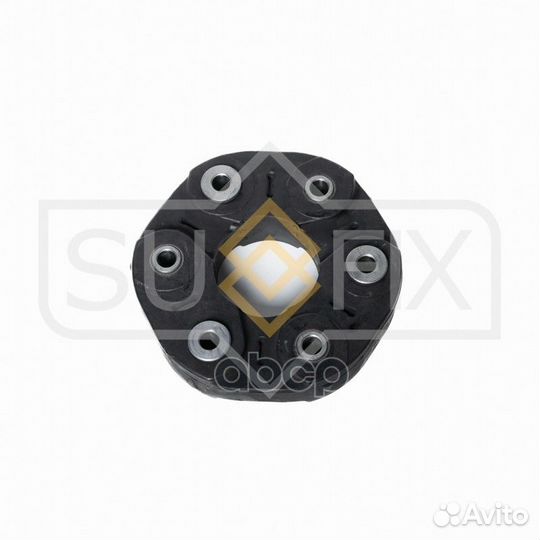 Муфта карданного вала прав/лев FM8012 sufix