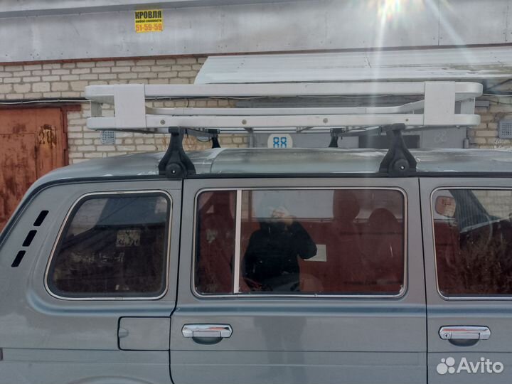 Багажник на крышу