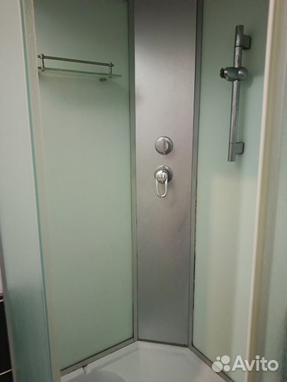 Душевая кабина 120 х 80 бу
