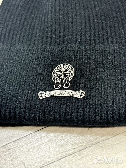 Шапка Chrome Hearts