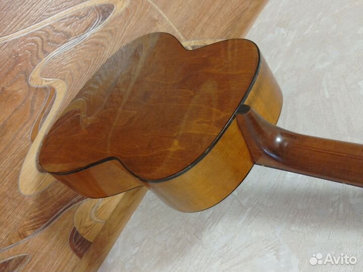 Классическая гитара Лигнатон