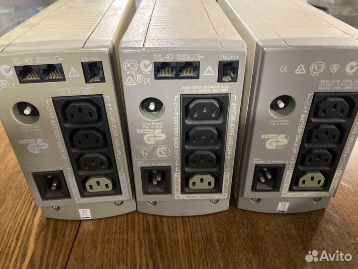 Ибп бесперебойник apc