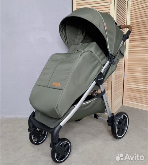 Коляска прогулочная Luxmom libra 730