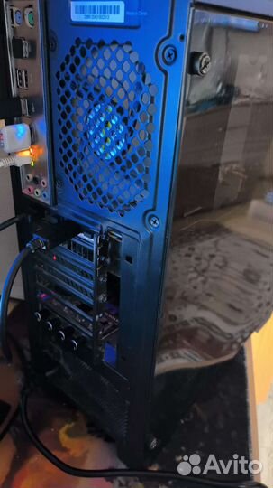 Игровой компьютер i7 1060