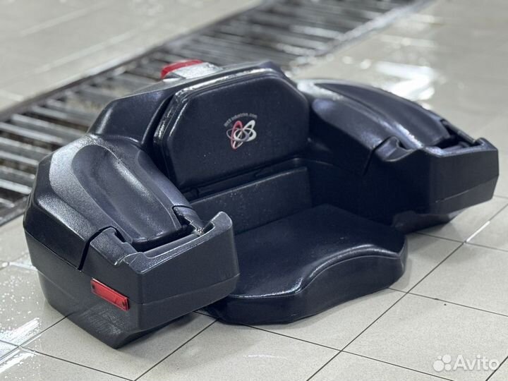 Кофр для квадроцикла трон