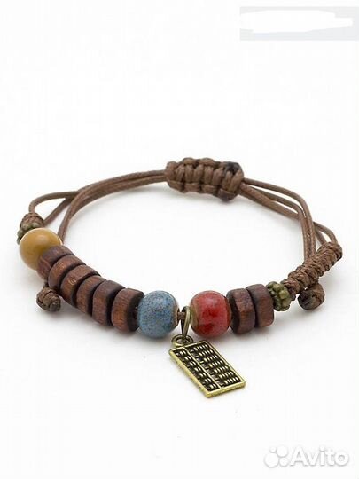 Новый оберег-талисман-амулет-браслет