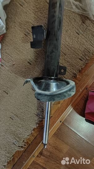 Передние стойки ford focus 2