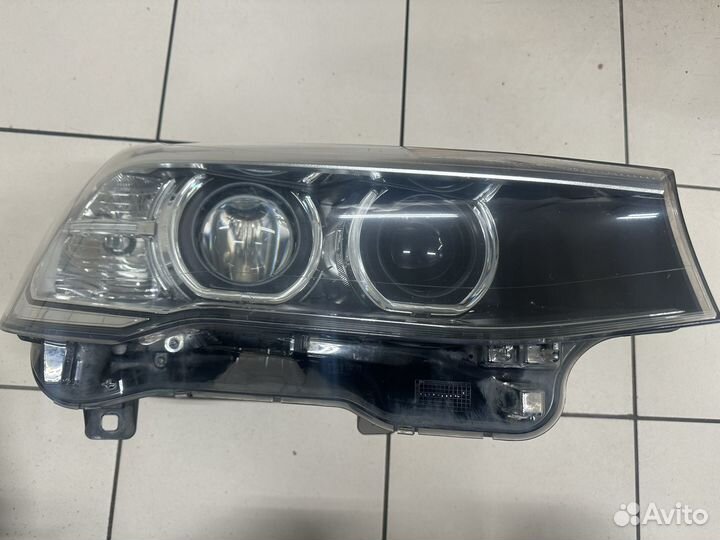 Фары bmw x3 f25