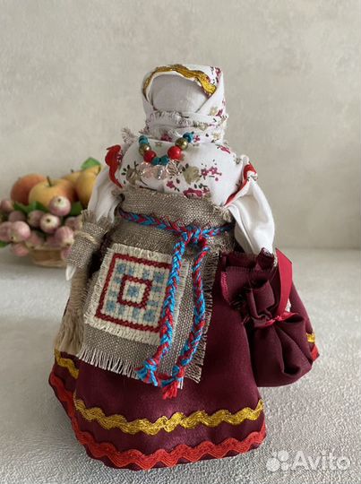 Кукла-оберег ручная работа