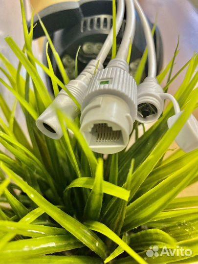 Новинка Умная 4G камера видеонаблюдения (симка)