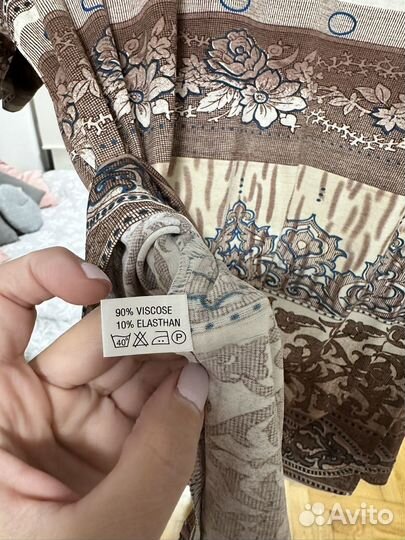 Футболка женская большого размера новая