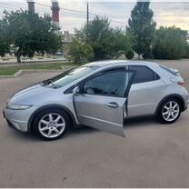 Honda Civic 1.8 MT, 2008, 181 000 км, с пробегом, цена 830 000 руб.