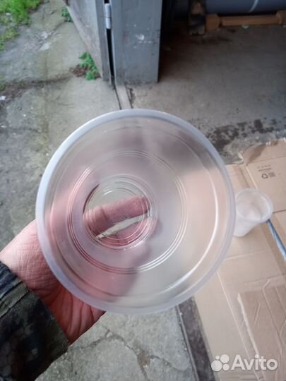 Стаканы для рассады