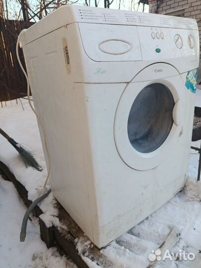 Стиральная машина Ardo на запчасти