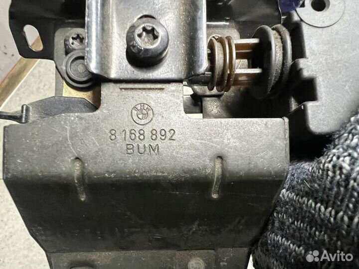 Замок крышки багажника BMW E39 Универсал