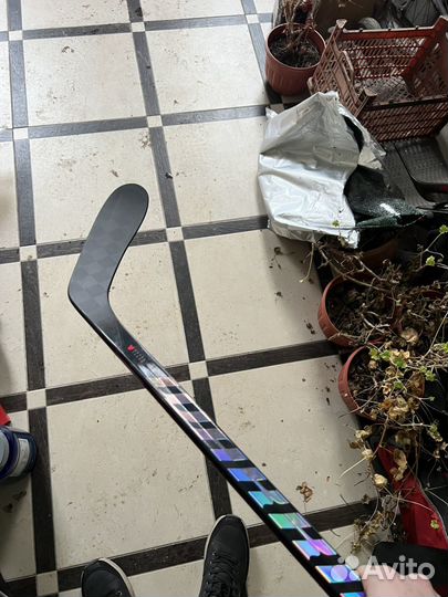 Клюшка Warrior Novium