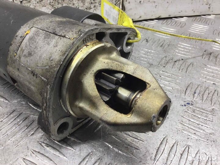 Стартер Mercedes C-klasse 0001108197; 0001108403;