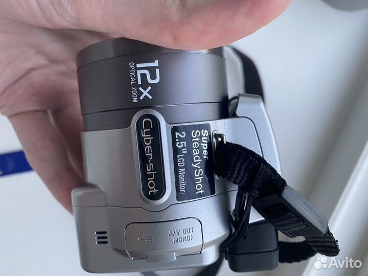 Фотоаппарат Sony