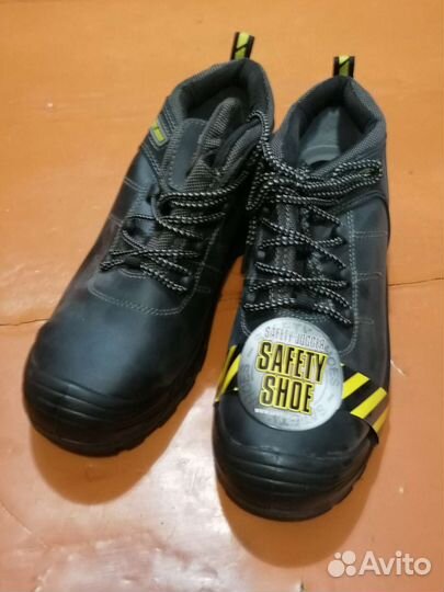 Ботинки safety jogger