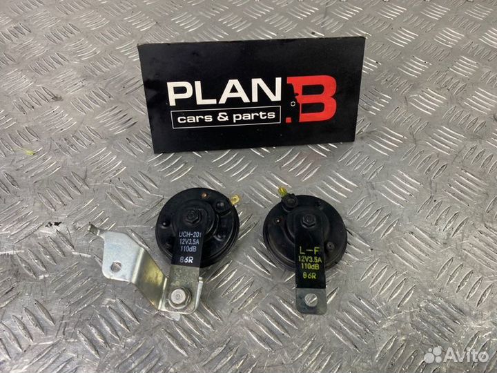 Звуковой сигнал Subaru Impreza GH