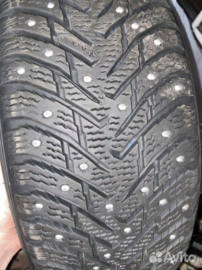 Nokian Tyres Hakkapeliitta 8 195/55 R16 84M