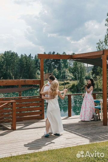 Живая музыка. Скрипка на мероприятие