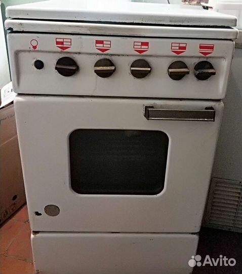 Газовая плита бу