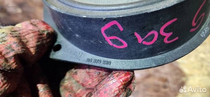 Динамик задний Opel Astra H 2004-2014