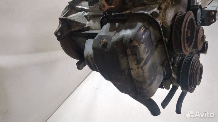 Двигатель Toyota Avensis 1 1ZZ-FE 1.8 Бензин, 2002