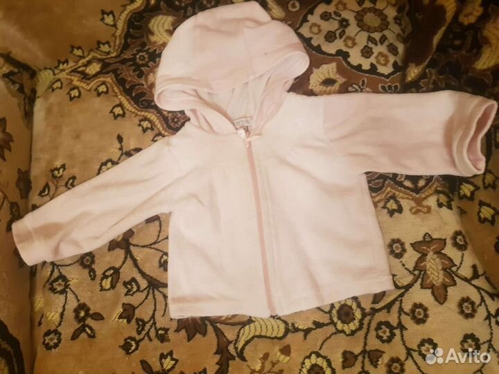 Кофточки и бодик для девочки