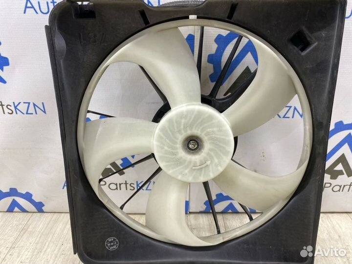 Вентилятор охлаждения двигателя левый Honda Cr-V 5